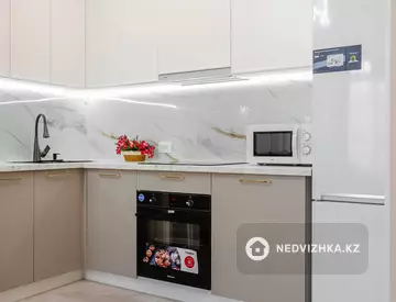 63 м², 2-комнатная квартира, этаж 13 из 16, 63 м², на длительный срок, изображение - 6