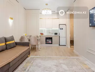 63 м², 2-комнатная квартира, этаж 13 из 16, 63 м², на длительный срок, изображение - 7