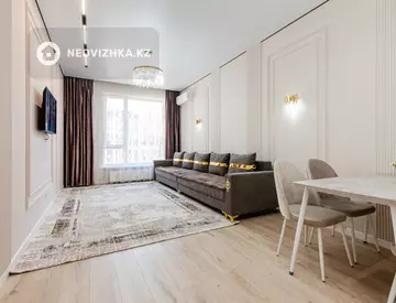 63 м², 2-комнатная квартира, этаж 13 из 16, 63 м², на длительный срок, изображение - 8