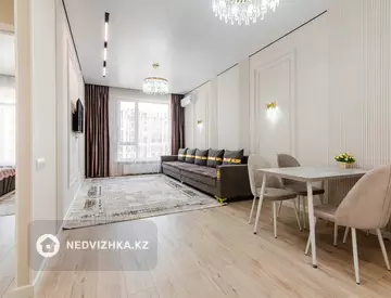 63 м², 2-комнатная квартира, этаж 13 из 16, 63 м², на длительный срок, изображение - 10