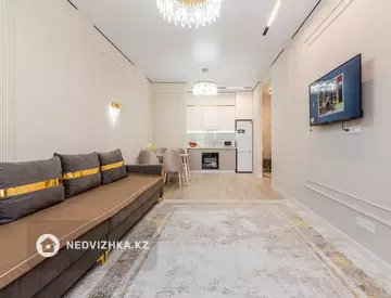 63 м², 2-комнатная квартира, этаж 13 из 16, 63 м², на длительный срок, изображение - 23