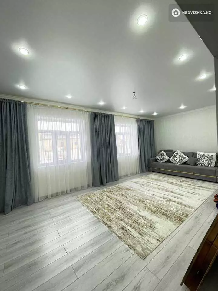134 м², 5-комнатный дом, 9 соток, 134 м², изображение - 1