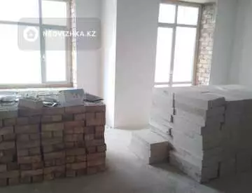 1-комнатная квартира, этаж 3 из 6, 43 м²