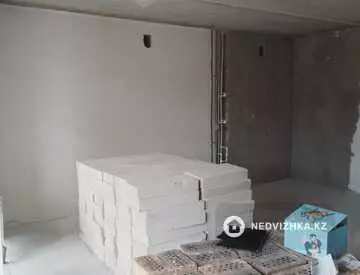 1-комнатная квартира, этаж 3 из 6, 43 м²