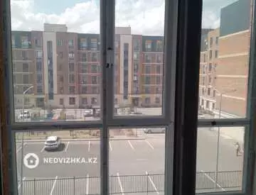 1-комнатная квартира, этаж 3 из 6, 43 м²