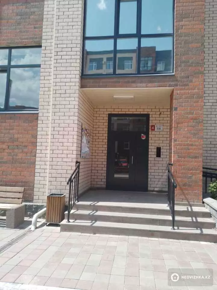 43 м², 1-комнатная квартира, этаж 3 из 6, 43 м², изображение - 1