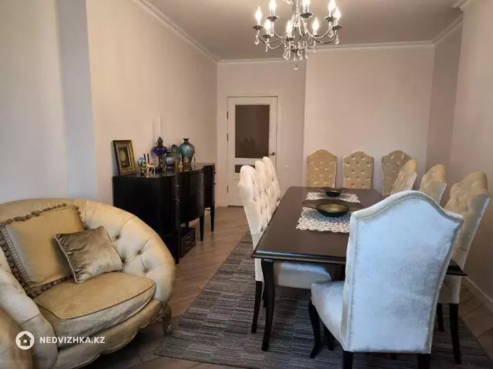 95.5 м², 3-комнатная квартира, этаж 3 из 12, 96 м², изображение - 1