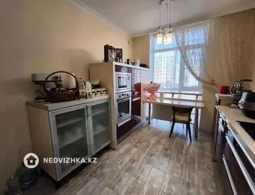 3-комнатная квартира, этаж 3 из 12, 96 м²