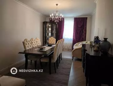 3-комнатная квартира, этаж 3 из 12, 96 м²