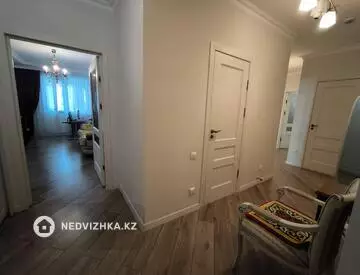 95.5 м², 3-комнатная квартира, этаж 3 из 12, 96 м², изображение - 4