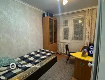 4-комнатная квартира, этаж 4 из 5, 62 м²