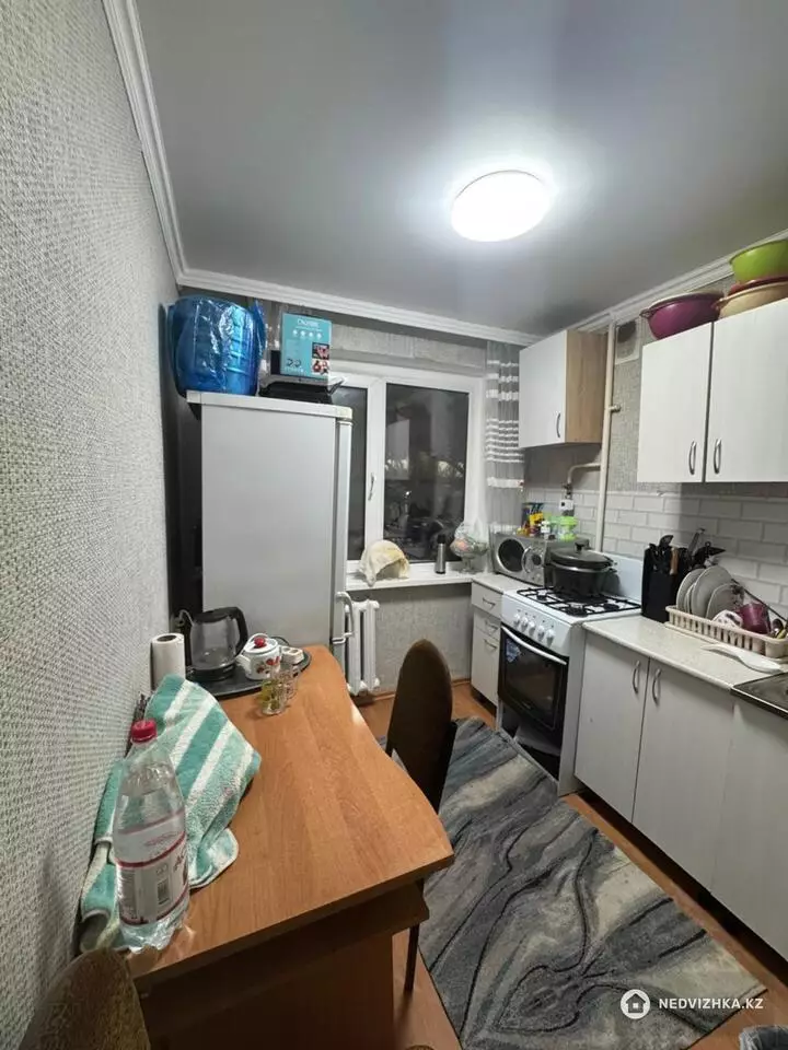 62 м², 4-комнатная квартира, этаж 4 из 5, 62 м², изображение - 1