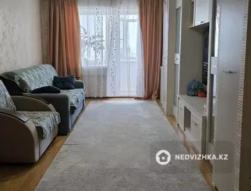 3-комнатная квартира, этаж 10 из 10, 89 м²