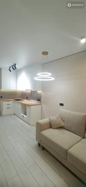 1-комнатная квартира, этаж 3 из 9, 46 м²
