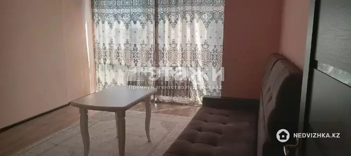 40 м², 2-комнатная квартира, этаж 5 из 10, 40 м², изображение - 1
