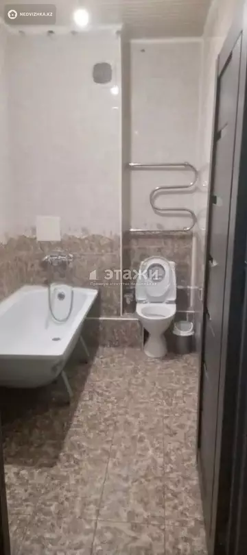 2-комнатная квартира, этаж 5 из 10, 40 м²