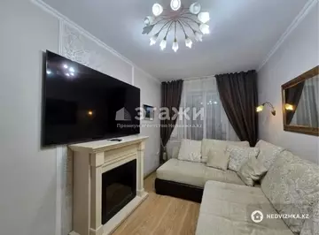 3-комнатная квартира, этаж 5 из 5, 59 м²