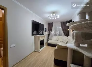 3-комнатная квартира, этаж 5 из 5, 59 м²
