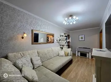 59.4 м², 3-комнатная квартира, этаж 5 из 5, 59 м², изображение - 4