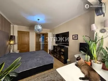 59.4 м², 3-комнатная квартира, этаж 5 из 5, 59 м², изображение - 9