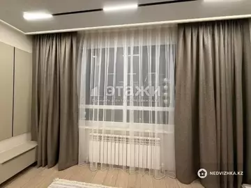 2-комнатная квартира, этаж 16 из 18, 55 м²