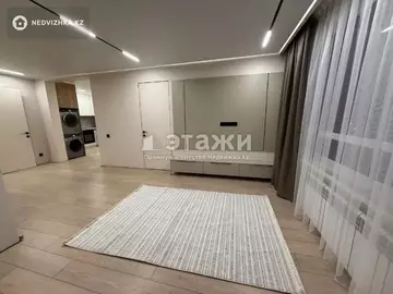 55 м², 2-комнатная квартира, этаж 16 из 18, 55 м², изображение - 4