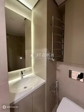 55 м², 2-комнатная квартира, этаж 16 из 18, 55 м², изображение - 7