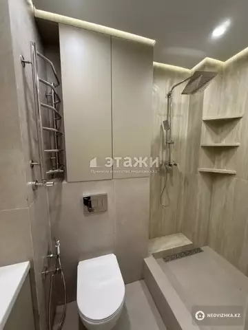 55 м², 2-комнатная квартира, этаж 16 из 18, 55 м², изображение - 9