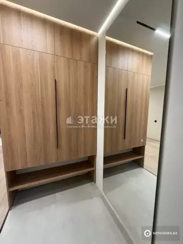 55 м², 2-комнатная квартира, этаж 16 из 18, 55 м², изображение - 10