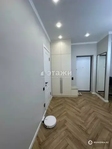 2-комнатная квартира, этаж 8 из 13, 50 м²
