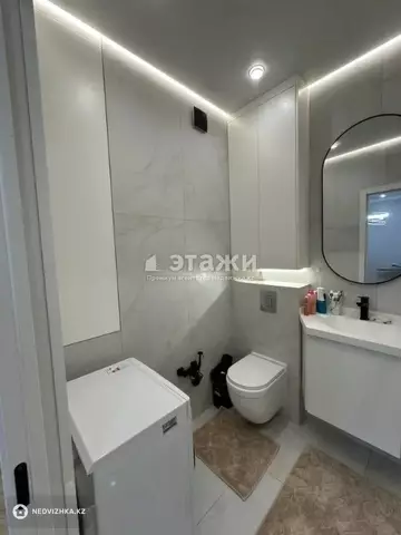 50 м², 2-комнатная квартира, этаж 8 из 13, 50 м², изображение - 4