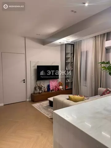 70 м², 2-комнатная квартира, этаж 5 из 10, 70 м², на длительный срок, изображение - 4