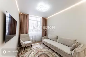 3-комнатная квартира, этаж 4 из 12, 85 м²