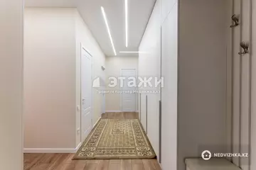 85.2 м², 3-комнатная квартира, этаж 4 из 12, 85 м², изображение - 24