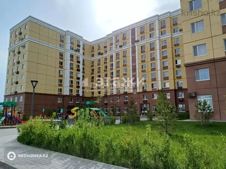 37 м², 1-комнатная квартира, этаж 6 из 9, 37 м², изображение - 1