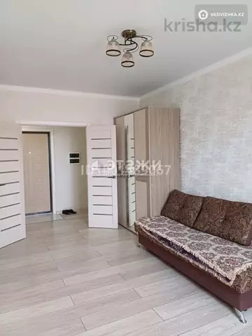 37 м², 1-комнатная квартира, этаж 6 из 9, 37 м², изображение - 7