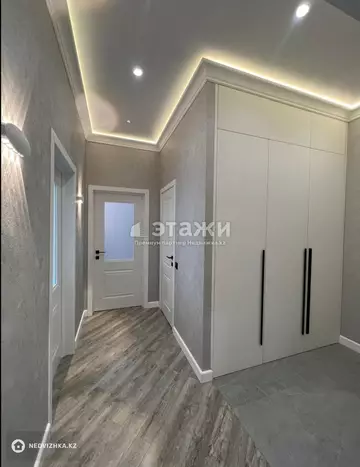 3-комнатная квартира, этаж 4 из 8, 66 м²