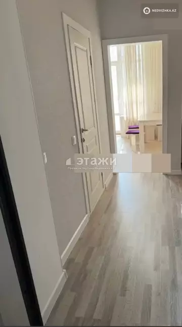 1-комнатная квартира, этаж 4 из 9, 36 м²