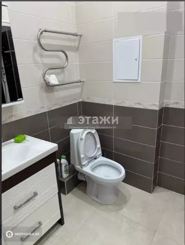 1-комнатная квартира, этаж 4 из 9, 36 м²