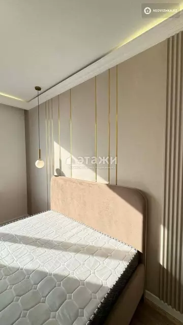 39 м², 2-комнатная квартира, этаж 8 из 9, 39 м², изображение - 5