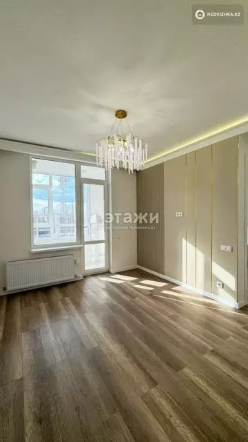39 м², 2-комнатная квартира, этаж 8 из 9, 39 м², изображение - 6