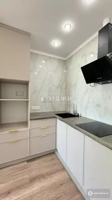 39 м², 2-комнатная квартира, этаж 8 из 9, 39 м², изображение - 8
