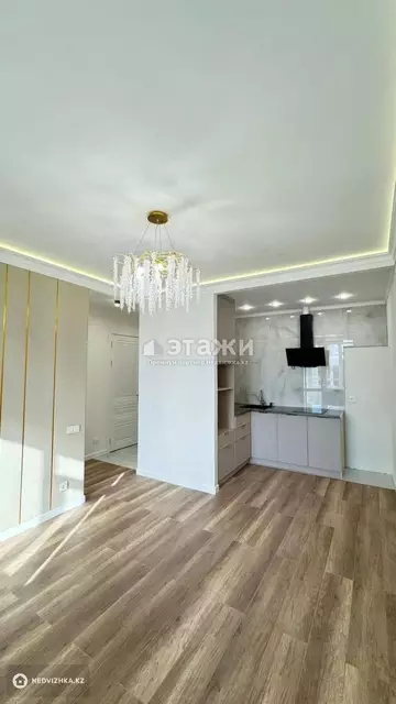 39 м², 2-комнатная квартира, этаж 8 из 9, 39 м², изображение - 9