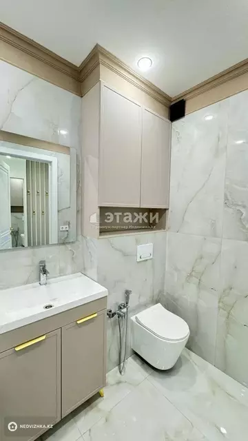 39 м², 2-комнатная квартира, этаж 8 из 9, 39 м², изображение - 11