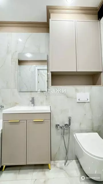 39 м², 2-комнатная квартира, этаж 8 из 9, 39 м², изображение - 12