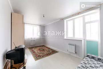 1-комнатная квартира, этаж 5 из 10, 45 м²