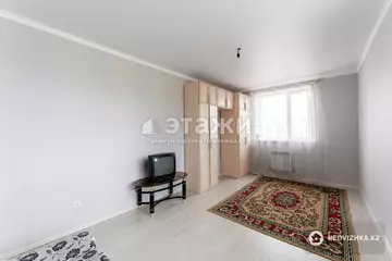 1-комнатная квартира, этаж 5 из 10, 45 м²
