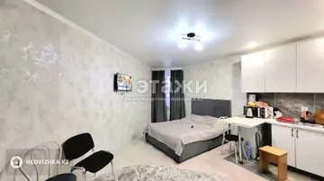 28.1 м², 1-комнатная квартира, этаж 1 из 9, 28 м², изображение - 0
