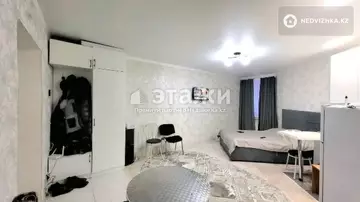 28.1 м², 1-комнатная квартира, этаж 1 из 9, 28 м², изображение - 1