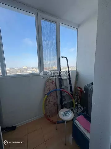 2-комнатная квартира, этаж 11 из 22, 50 м²
